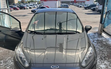 Ford Fiesta, 2017 год, 1 200 000 рублей, 10 фотография