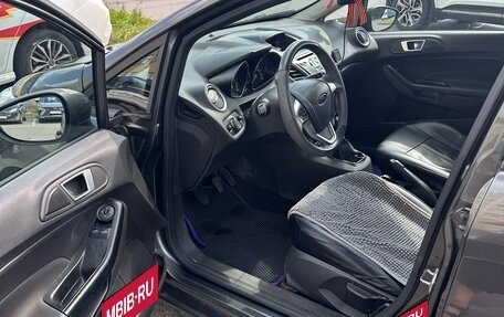 Ford Fiesta, 2017 год, 1 200 000 рублей, 8 фотография