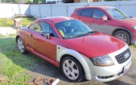 Audi TT, 1998 год, 650 000 рублей, 4 фотография