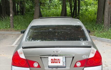 Infiniti M, 2006 год, 350 000 рублей, 4 фотография