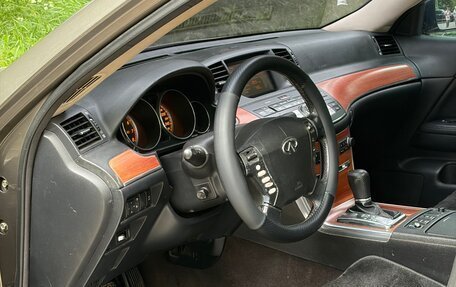 Infiniti M, 2006 год, 350 000 рублей, 7 фотография