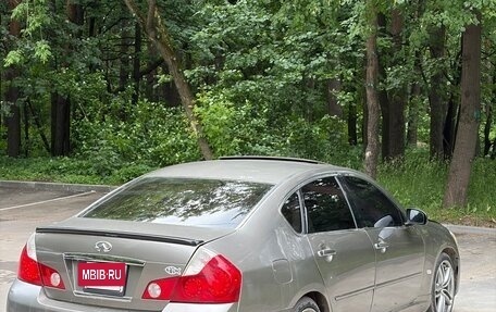 Infiniti M, 2006 год, 350 000 рублей, 5 фотография