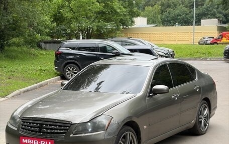 Infiniti M, 2006 год, 350 000 рублей, 2 фотография