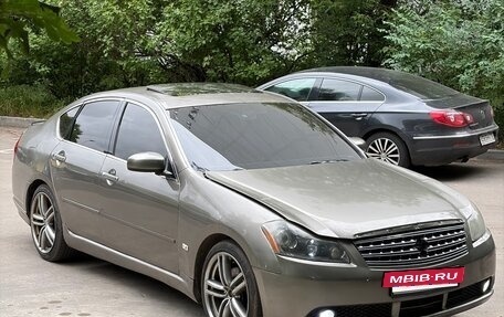 Infiniti M, 2006 год, 350 000 рублей, 3 фотография