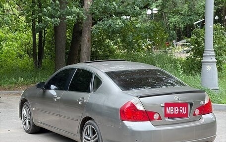Infiniti M, 2006 год, 350 000 рублей, 6 фотография