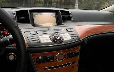 Infiniti M, 2006 год, 350 000 рублей, 14 фотография