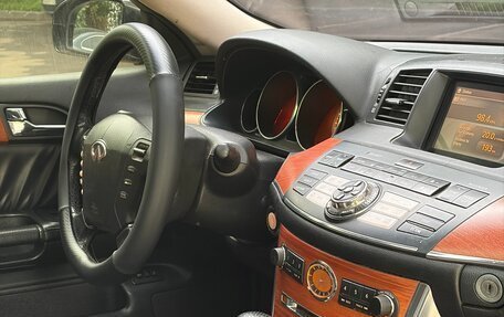 Infiniti M, 2006 год, 350 000 рублей, 11 фотография