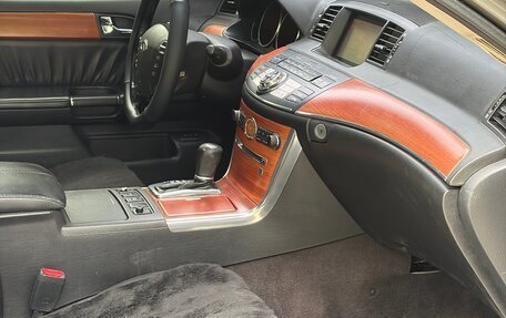 Infiniti M, 2006 год, 350 000 рублей, 10 фотография