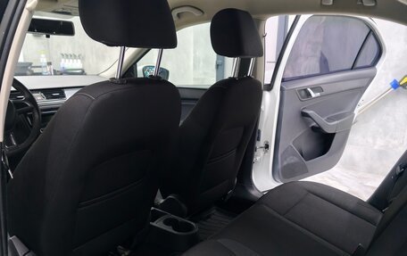 Skoda Rapid I, 2014 год, 830 000 рублей, 9 фотография