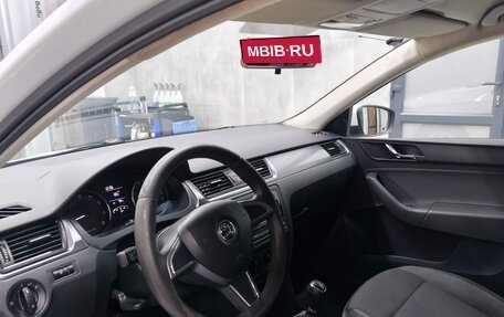 Skoda Rapid I, 2014 год, 830 000 рублей, 8 фотография