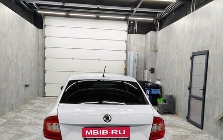 Skoda Rapid I, 2014 год, 830 000 рублей, 6 фотография