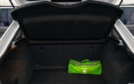 Skoda Rapid I, 2014 год, 830 000 рублей, 13 фотография