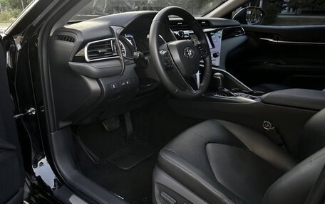 Toyota Camry, 2018 год, 1 470 000 рублей, 9 фотография