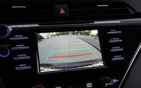 Toyota Camry, 2018 год, 1 470 000 рублей, 15 фотография