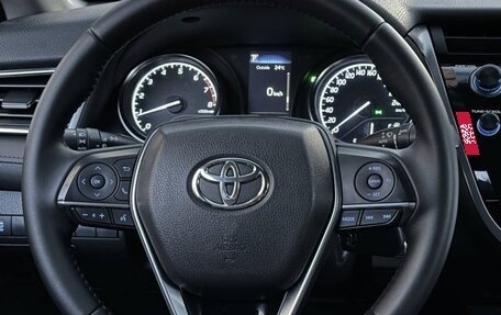 Toyota Camry, 2018 год, 1 470 000 рублей, 11 фотография