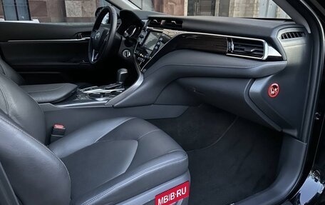 Toyota Camry, 2018 год, 1 470 000 рублей, 18 фотография