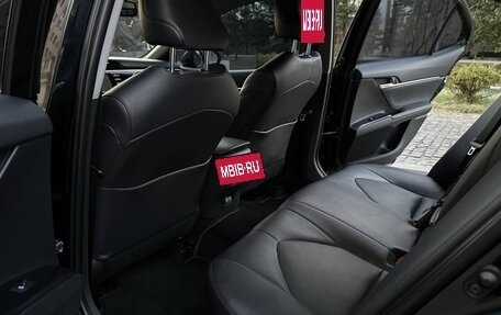 Toyota Camry, 2018 год, 1 470 000 рублей, 19 фотография