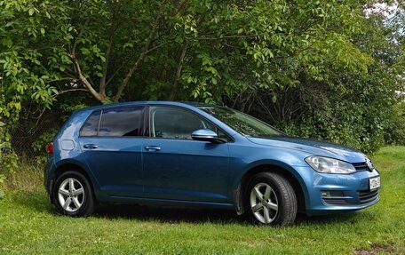 Volkswagen Golf VII, 2012 год, 1 250 000 рублей, 4 фотография