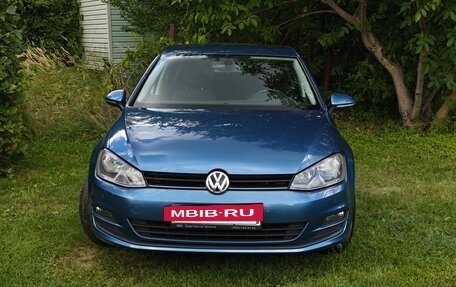 Volkswagen Golf VII, 2012 год, 1 250 000 рублей, 2 фотография