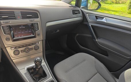 Volkswagen Golf VII, 2012 год, 1 250 000 рублей, 13 фотография