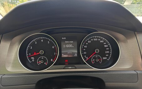 Volkswagen Golf VII, 2012 год, 1 250 000 рублей, 9 фотография