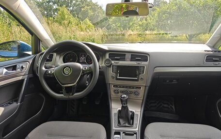 Volkswagen Golf VII, 2012 год, 1 250 000 рублей, 10 фотография