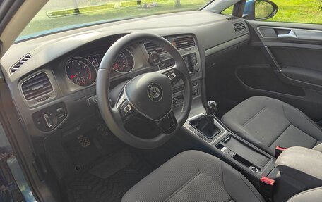 Volkswagen Golf VII, 2012 год, 1 250 000 рублей, 11 фотография