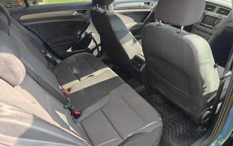 Volkswagen Golf VII, 2012 год, 1 250 000 рублей, 15 фотография