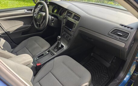 Volkswagen Golf VII, 2012 год, 1 250 000 рублей, 12 фотография