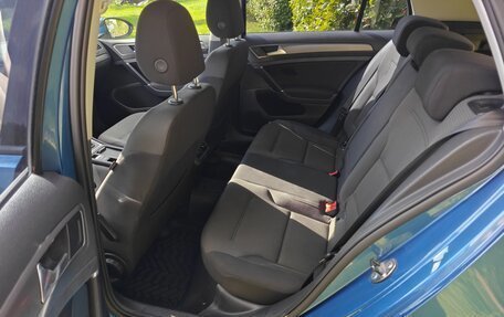 Volkswagen Golf VII, 2012 год, 1 250 000 рублей, 14 фотография