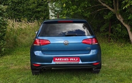 Volkswagen Golf VII, 2012 год, 1 250 000 рублей, 8 фотография