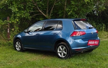 Volkswagen Golf VII, 2012 год, 1 250 000 рублей, 7 фотография