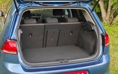 Volkswagen Golf VII, 2012 год, 1 250 000 рублей, 17 фотография