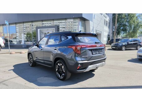 KIA Seltos I, 2026 год, 3 100 000 рублей, 8 фотография