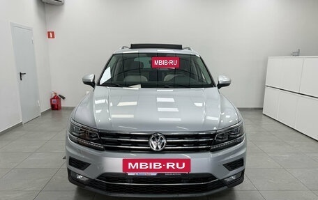 Volkswagen Tiguan II, 2019 год, 2 890 000 рублей, 2 фотография