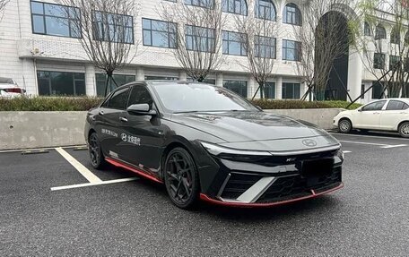 Hyundai Elantra, 2023 год, 1 183 000 рублей, 3 фотография