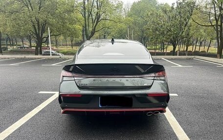 Hyundai Elantra, 2023 год, 1 183 000 рублей, 5 фотография