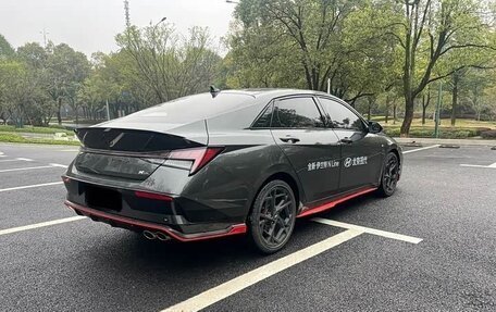 Hyundai Elantra, 2023 год, 1 183 000 рублей, 4 фотография