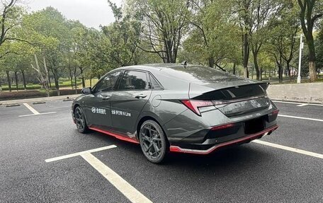 Hyundai Elantra, 2023 год, 1 183 000 рублей, 6 фотография