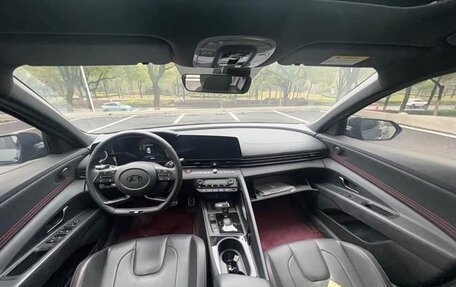 Hyundai Elantra, 2023 год, 1 183 000 рублей, 8 фотография