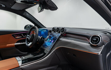 Mercedes-Benz GLC Coupe, 2025 год, 7 960 000 рублей, 11 фотография
