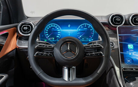 Mercedes-Benz GLC Coupe, 2025 год, 7 960 000 рублей, 13 фотография