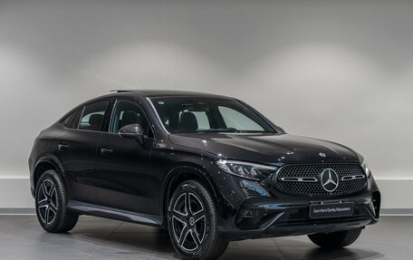 Mercedes-Benz GLC Coupe, 2025 год, 7 960 000 рублей, 3 фотография