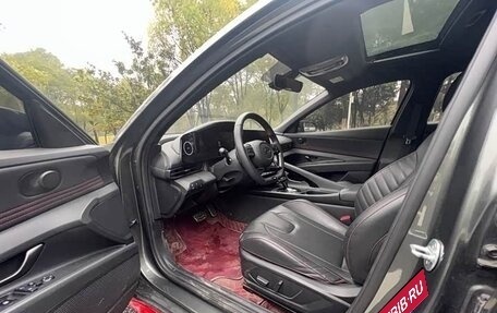 Hyundai Elantra, 2023 год, 1 183 000 рублей, 9 фотография
