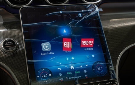 Mercedes-Benz GLC Coupe, 2025 год, 7 960 000 рублей, 16 фотография
