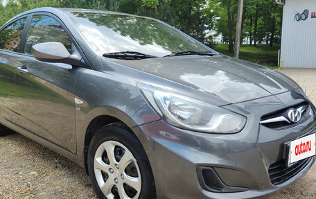 Hyundai Solaris II рестайлинг, 2013 год, 720 000 рублей, 3 фотография