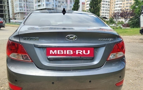 Hyundai Solaris II рестайлинг, 2013 год, 720 000 рублей, 6 фотография