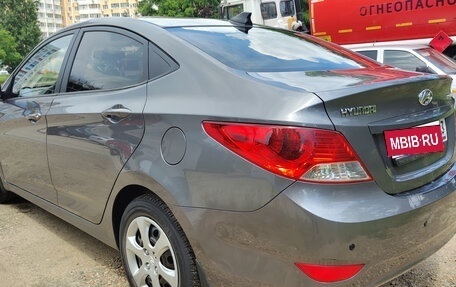 Hyundai Solaris II рестайлинг, 2013 год, 720 000 рублей, 7 фотография