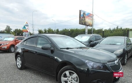 Chevrolet Cruze II, 2011 год, 760 000 рублей, 3 фотография