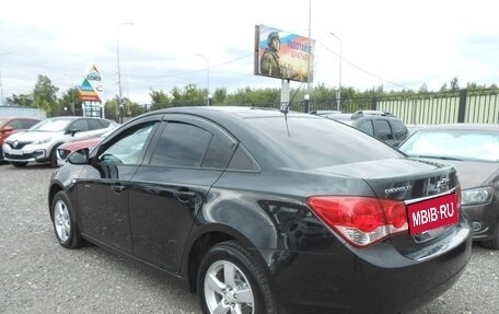 Chevrolet Cruze II, 2011 год, 760 000 рублей, 4 фотография